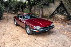 Jaguar XJS Coupé V12 5.3 - Très bon état - Jolie configuration - Garantie