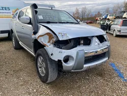 "Accidenté" Mitsubishi L200 2.5 TD 136 Instyle / EC139