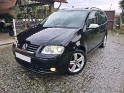 VW Touran 2.0 tdi 140cv 7lugares nacional