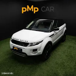 Land Rover Range Rover Evoque eD4 Dynamic