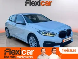 BMW Serie 1 118iA