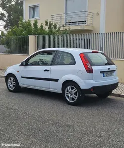 Ford Fiesta 1.4 TDCI
