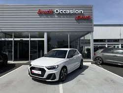 AUDI A1 Sportback 30 TFSI 116 ch S tronic 7 S Line