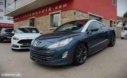 Peugeot RCZ 1.6 200 THP Onyx