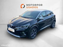 Renault Captur 1.0 TCe Techno