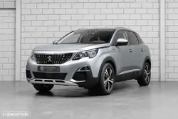 Peugeot 3008 1.5 BlueHDi GT Line EAT8