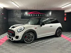 MINI HATCH 3 PORTES F56 231 ch John Cooper Works BVA6 JCW Exclusive Design LIGNE JCW / HARMAN KARDON / TOIT OUVRANT / FULL /ENTRETIENS COMPLET 16580