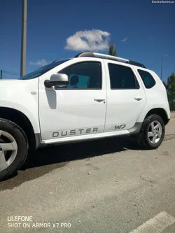Dacia Duster 4x4 Nacional