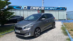 Kia Carens 1.7 CRDi ISG TX de 2014