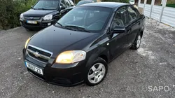 Chevrolet Aveo 1.2 LS de 2007