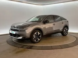 Citroën C4 Hybride 145 e-DCS6 Max