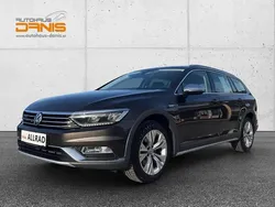 Volkswagen Passat Alltrack 2.0 TDI 4Motion 190ch - Caméra - Attelage - Hayon électrique - 113 023km