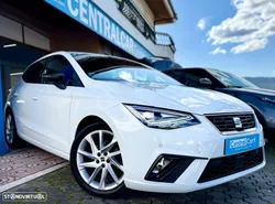 SEAT Ibiza 1.0 TSI FR