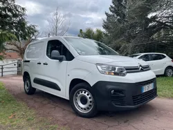 10150 HT - Citroën Berlingo 1.6 BlueHDI 100 - Car Play - Caméra - 3 Places - Radars AV ARR - Garantie 12 mois
