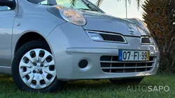 Nissan Micra 1.2 Acenta de 2008