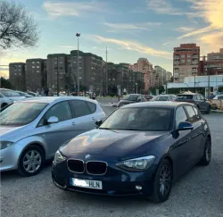 BMW Serie 1 116d Efficient Dynamics Sport