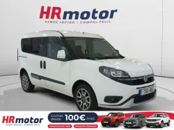 FIAT Dobló Combi 1.6Mjt Trekking 89kW