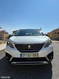 Peugeot 5008 1.5 BlueHDi Allure EAT8