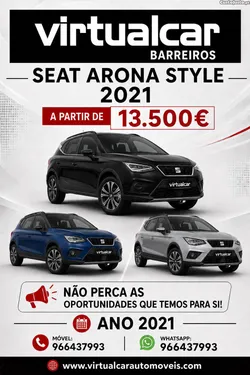 Seat Arona Style