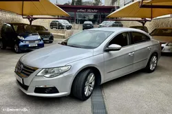 VW CC 2.0 TDI BlueMotion