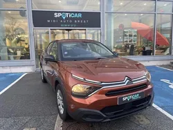 Citroen C4 Puretech100 S&S Live