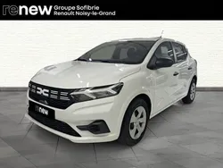 Dacia Sandero SCe 65 Essential