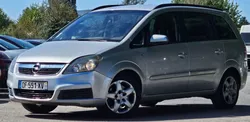 Opel Zafira B 1.9l Cdti 120 Cv Pack Élégance 7 Places Du 07/07