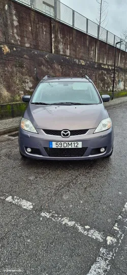 Mazda 5 MZR-CD 2.0 Sport