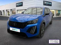 Peugeot 2008 Hybrid 136 e-DCS6 Style