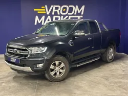 FORD Ranger 2.0 TDCi 213ch LIMITED - Caméra de recul - Sièges chauffants