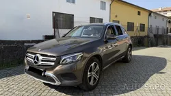 Mercedes-Benz Classe GLC de 2017
