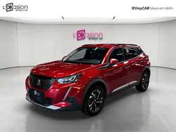 PEUGEOT 2008 PureTech 130 S&S EAT8 Allure Business