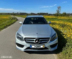 Mercedes-Benz C 220 BlueTEC AMG Line
