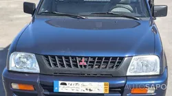 Mitsubishi L200 2.5 TD de 2000