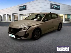 Peugeot 308 BlueHDi 130ch S&S EAT8 Active Pack