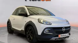 Opel Adam 1.0 T Rocks de 2017