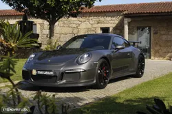 Porsche 911 (991) GT3
