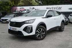 Peugeot 2008 PureTech 100 Stop&St