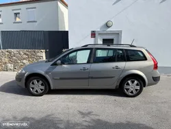 Renault Mégane Break