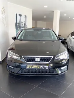 Seat Leon Leon ST 1.6 TDI Style S/S Plus | Nacional| Histórico de manutenção