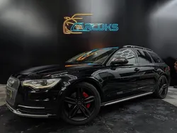 Audi A6 Allroad 3.0 BITDI 313 CV AVUS QUATTRO