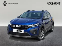 Dacia Sandero TCe 90 CVT Stepway Expression