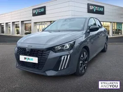 Peugeot 208 Turbo 100 ch BVM6 Allure