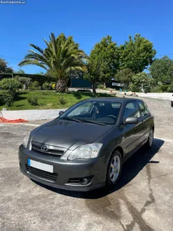 Toyota Corolla 2.0 D4-D