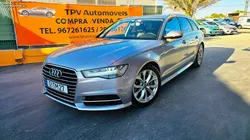 Audi A6 3.0 TDi V6 quattro S-line S tronic Clean Diesel