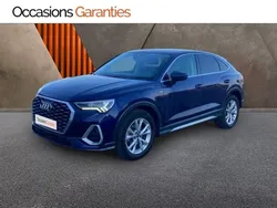 Audi Q3 35 TDI 150ch Advanced S tronic 7