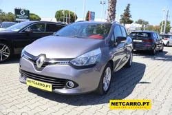 Renault Clio Sport Tourer 1.5 dCi Limited EDition