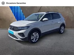 Volkswagen T-Cross 1.0 TSI 116ch VW Edition DSG7