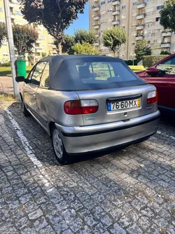 Fiat Punto Cabrio Bertone