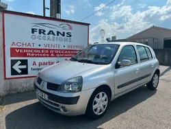 Clio 2 1.5 dci clim